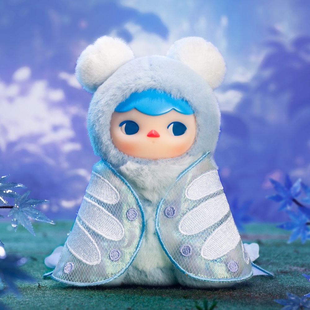 Pucky Forest Party - Butterfly Baby